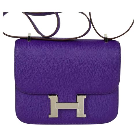 hermes constance purple|hermes constance bags.